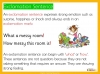 Exclamation Marks - Years 3 and 4 Teaching Resources (slide 4/16)